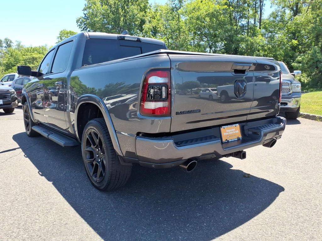 2022 RAM Ram 1500 Pickup Laramie - Photo 21