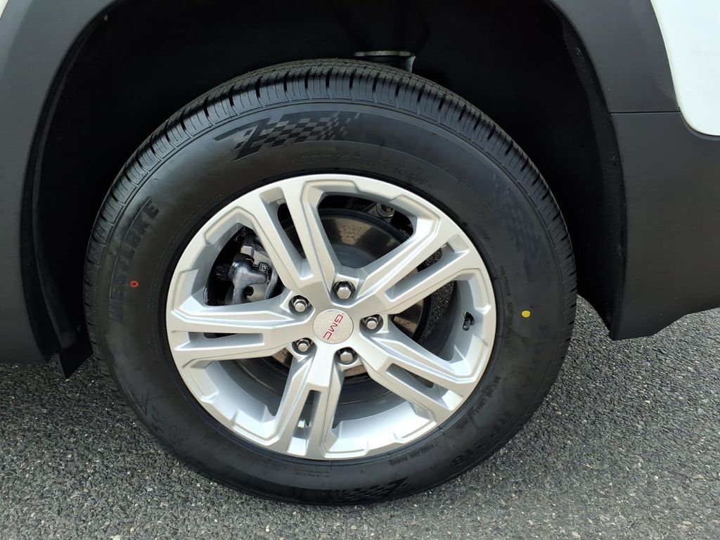 used 2022 GMC Terrain car, priced at $22,599