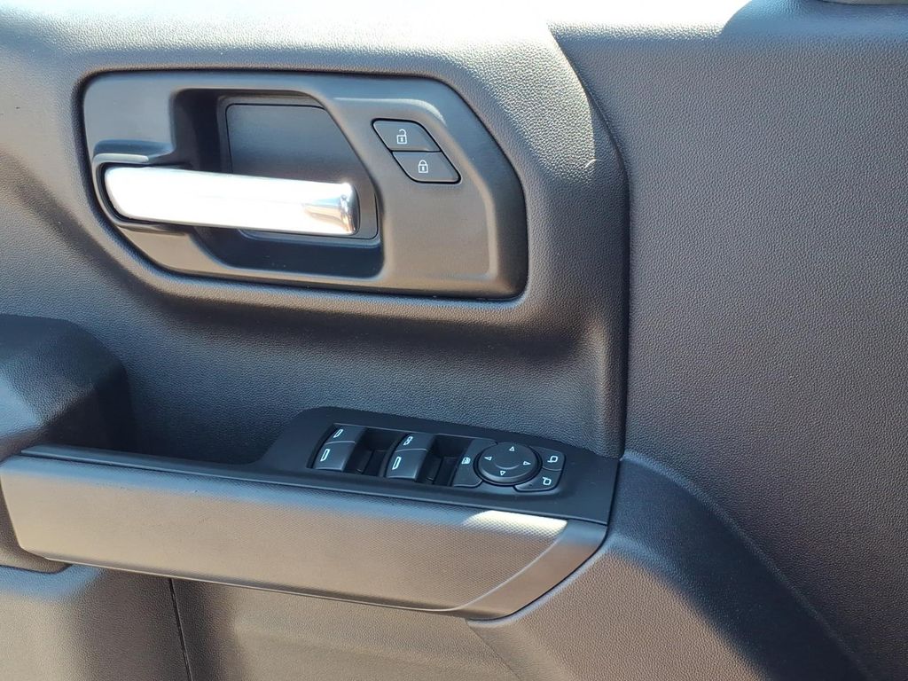 used 2024 Chevrolet Silverado 1500 car, priced at $43,599