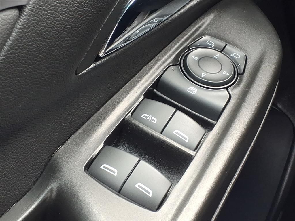 used 2023 Chevrolet Bolt EV car, priced at $16,599