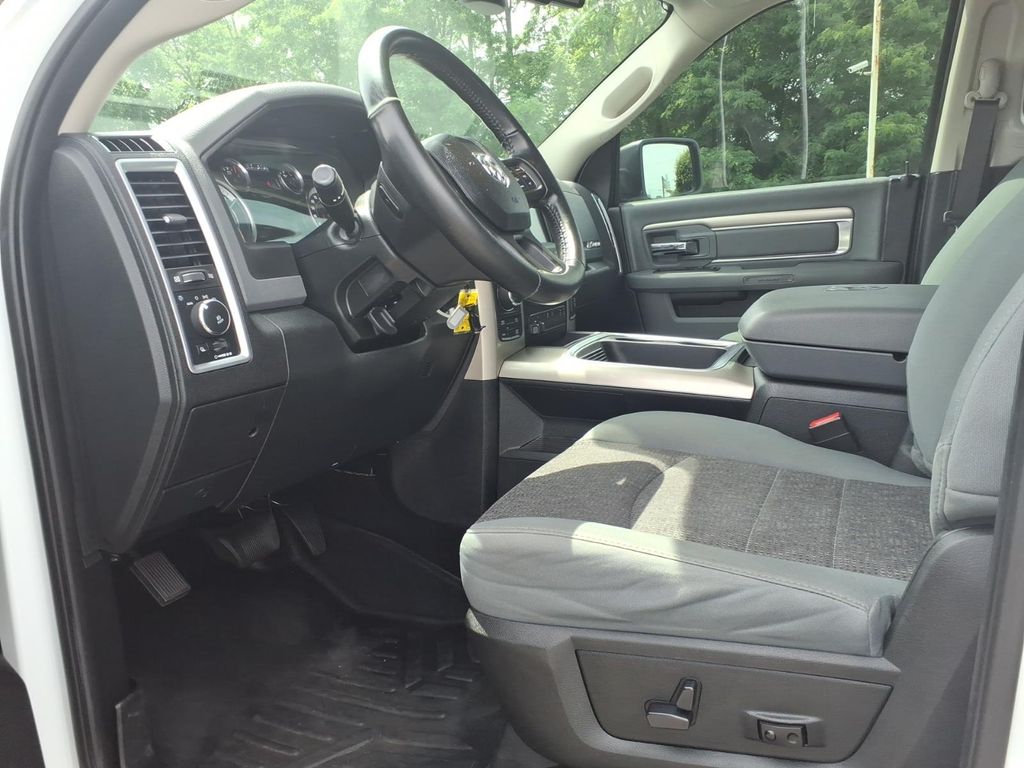 used 2017 Ram 1500 car, priced at $17,599
