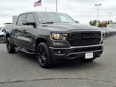 Used 2020 Ram 1500 NIGHT EDITION LEVEL 2 BIG HORN CREW CAB 4X4 5'7 BED for sale in Freehold NJ