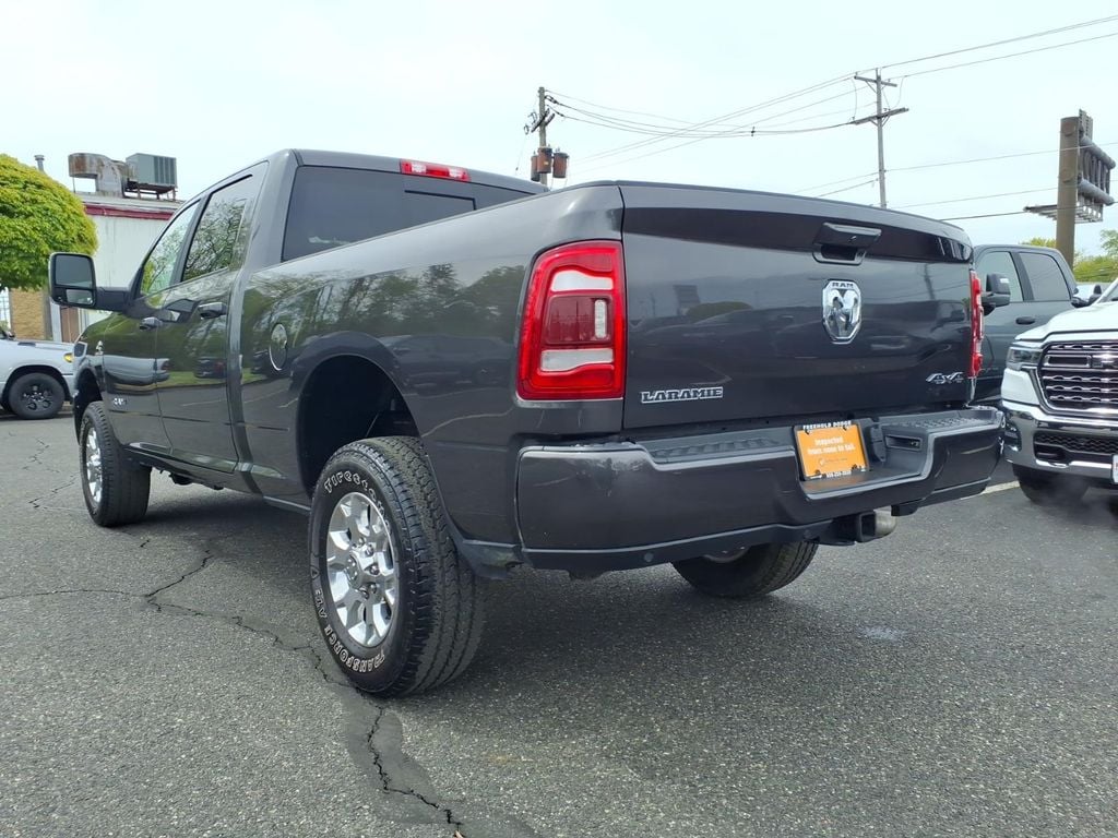 used 2024 Ram 2500 car, priced at $54,599