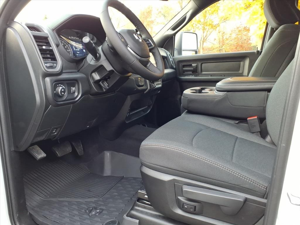 used 2025 Ram 2500 car, priced at $49,901