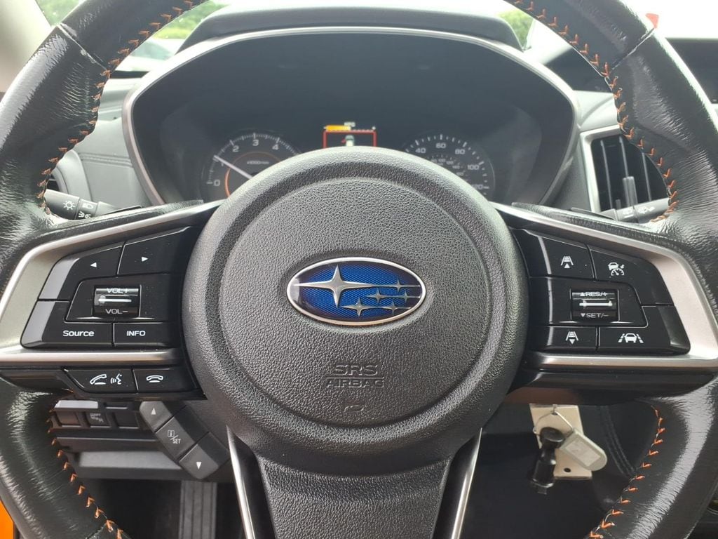 used 2019 Subaru Crosstrek car, priced at $19,599