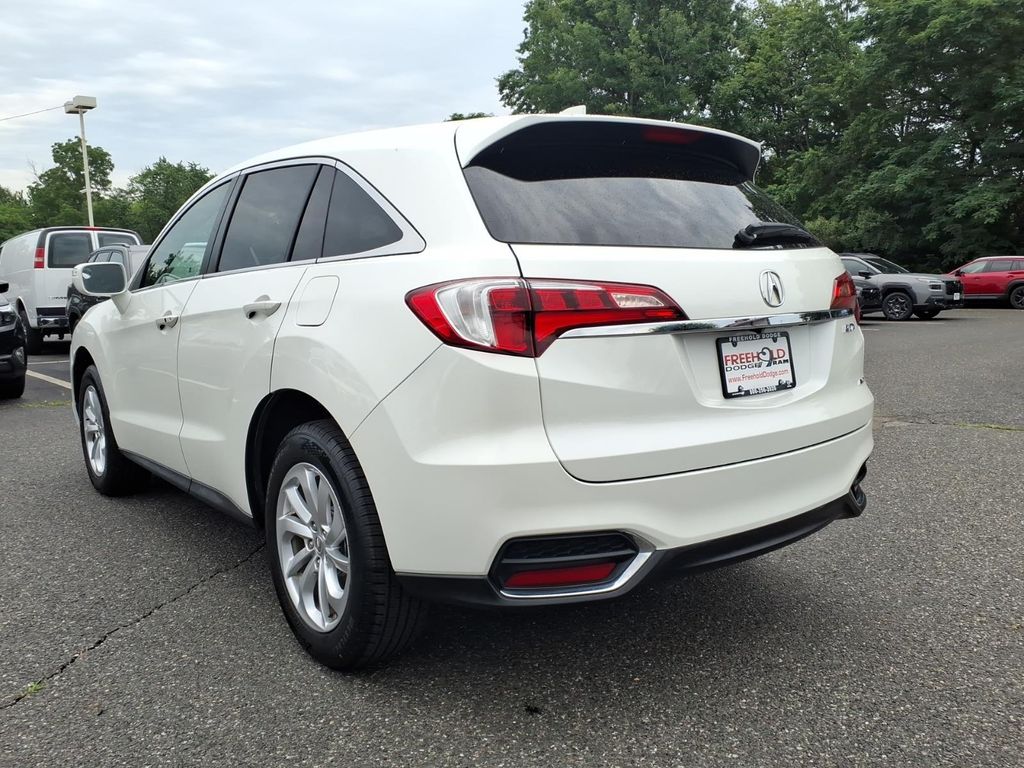 used 2017 Acura RDX car, priced at $17,599