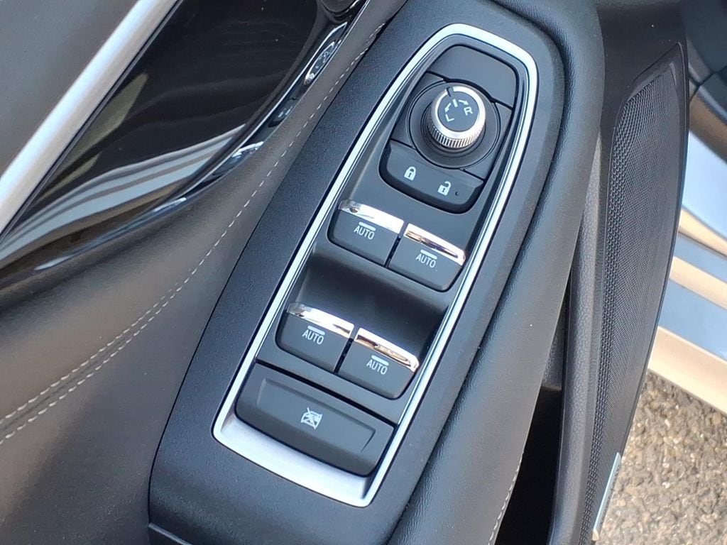 used 2023 Subaru Legacy car, priced at $25,099