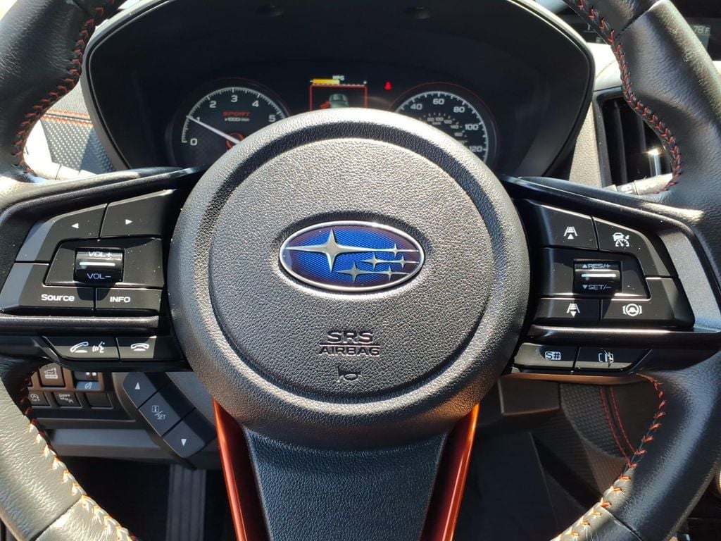 2024 Subaru Forester Sport - Photo 6