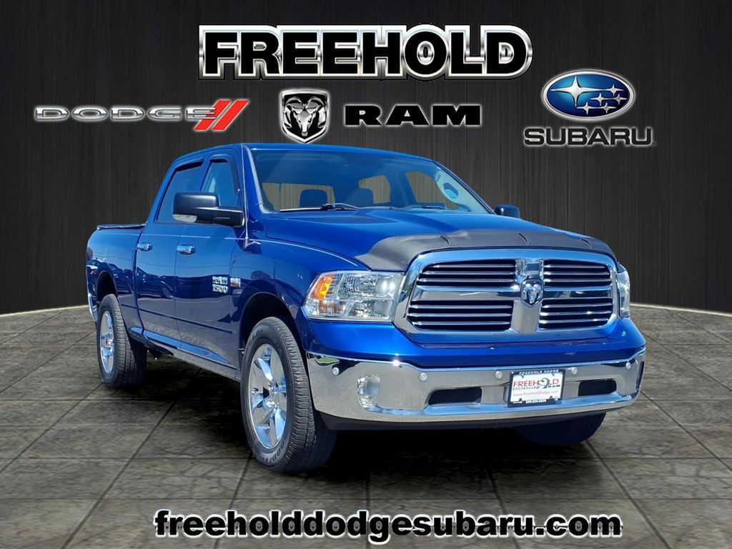 used 2016 Ram 1500 car, priced at $20,599