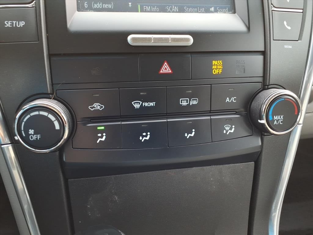 used 2015 Toyota Camry car, priced at $10,900