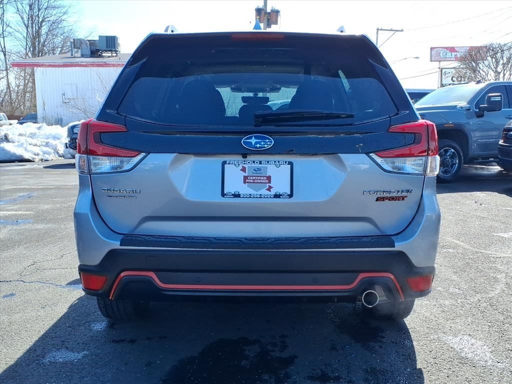 used 2023 Subaru Forester car, priced at $25,900