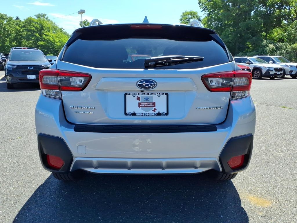 2023 Subaru Crosstrek Premium - Photo 22