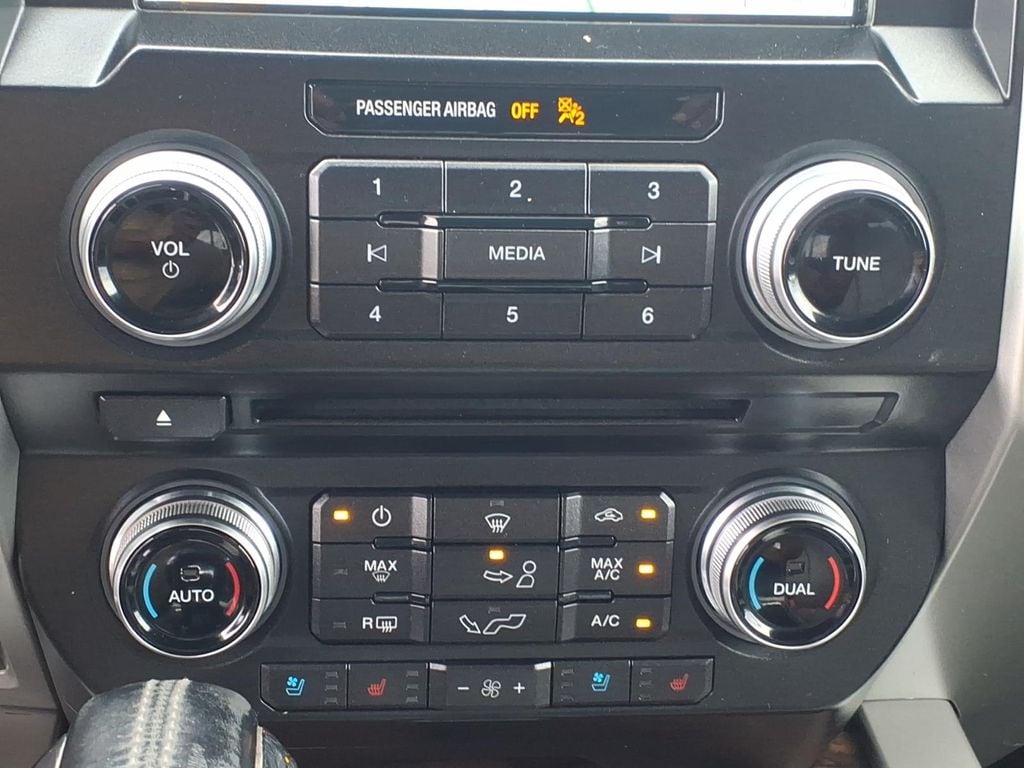 used 2018 Ford F-150 car, priced at $23,199