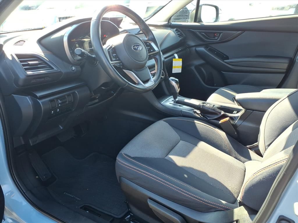 used 2021 Subaru Crosstrek car, priced at $16,500