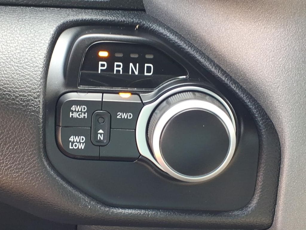 2022 RAM Ram 2500 Pickup Tradesman - Photo 8
