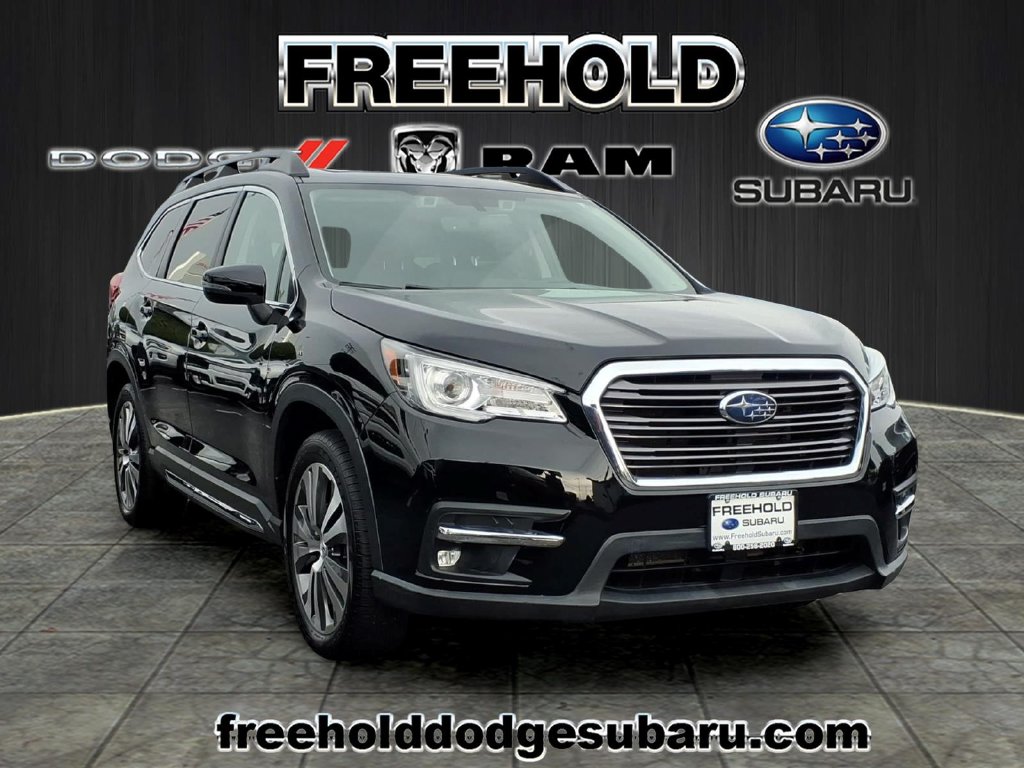 2019 Subaru Ascent