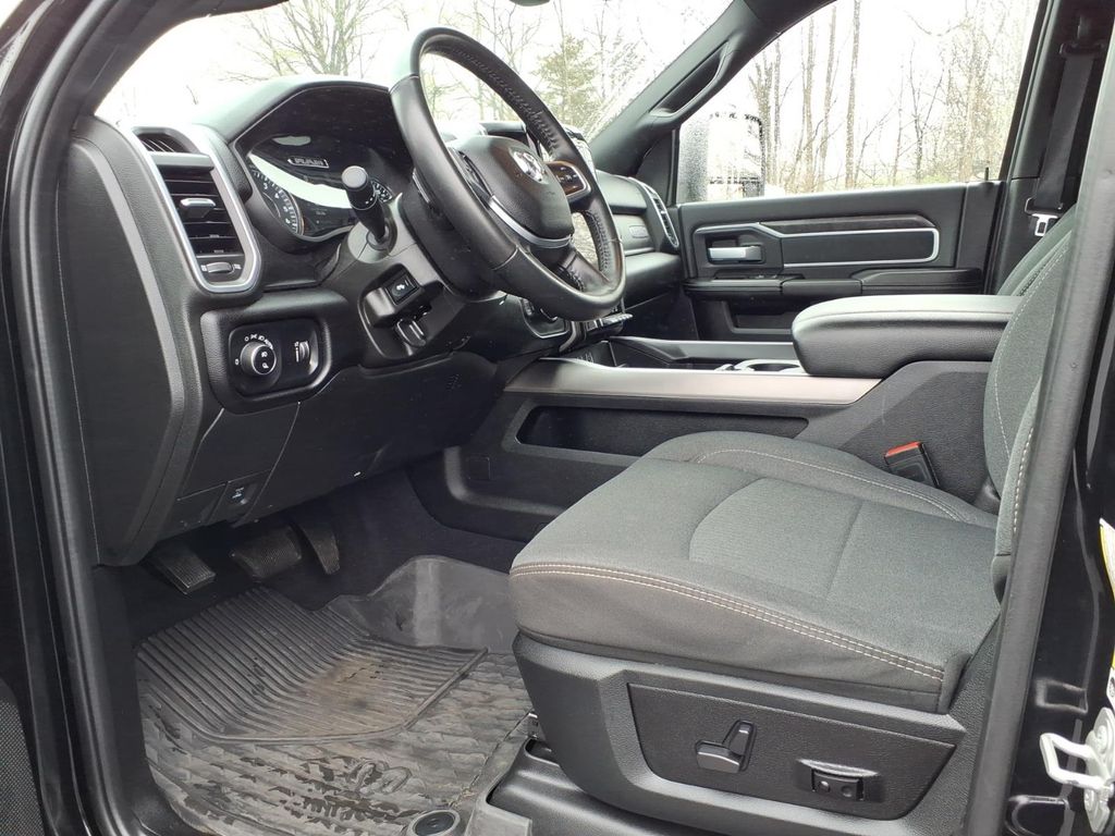 used 2024 Ram 2500 car, priced at $49,599