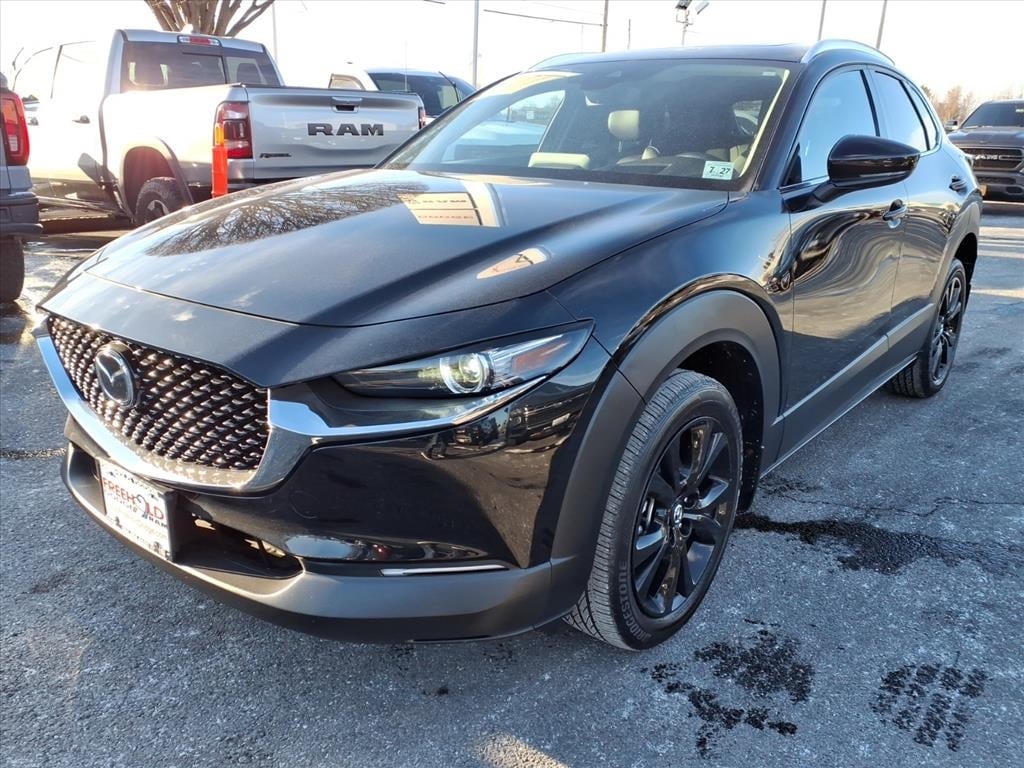 used 2022 Mazda CX-30 car, priced at $22,900