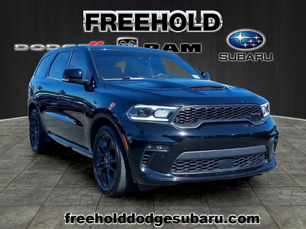  Dodge Durango