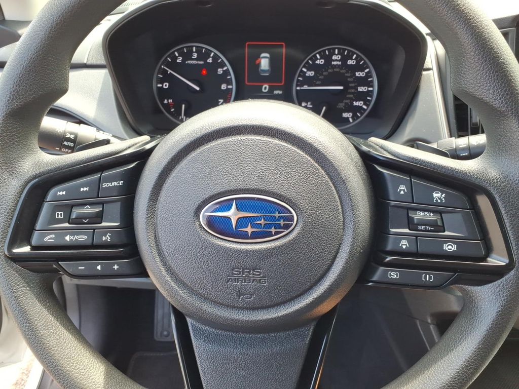 used 2024 Subaru Crosstrek car, priced at $26,199