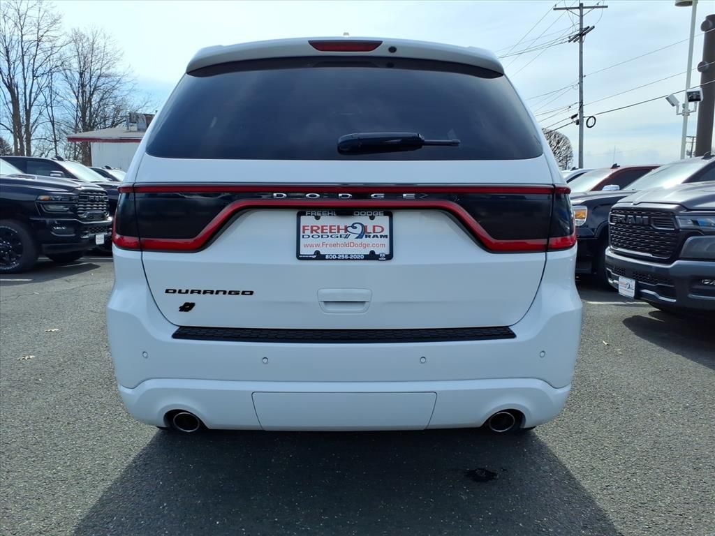 used 2019 Dodge Durango car, priced at $13,599