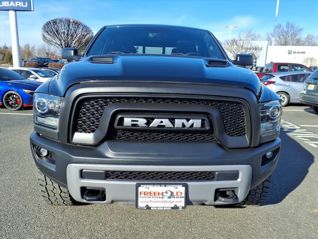 used 2016 Ram 1500 car, priced at $25,900