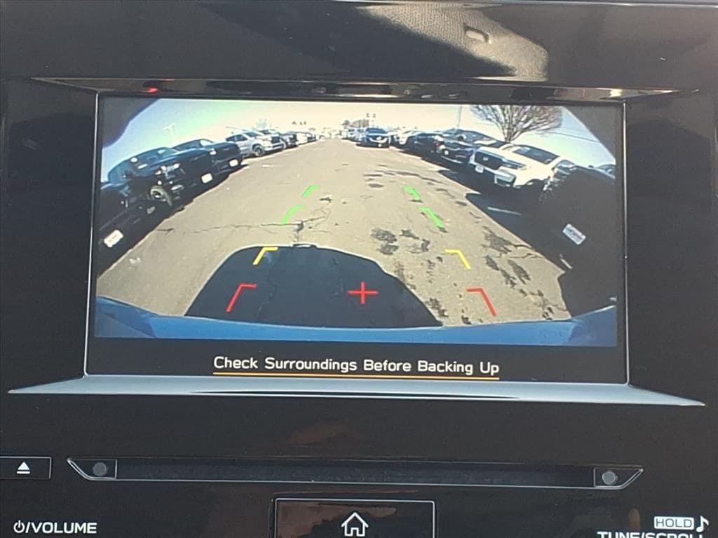 used 2021 Subaru Crosstrek car, priced at $16,500