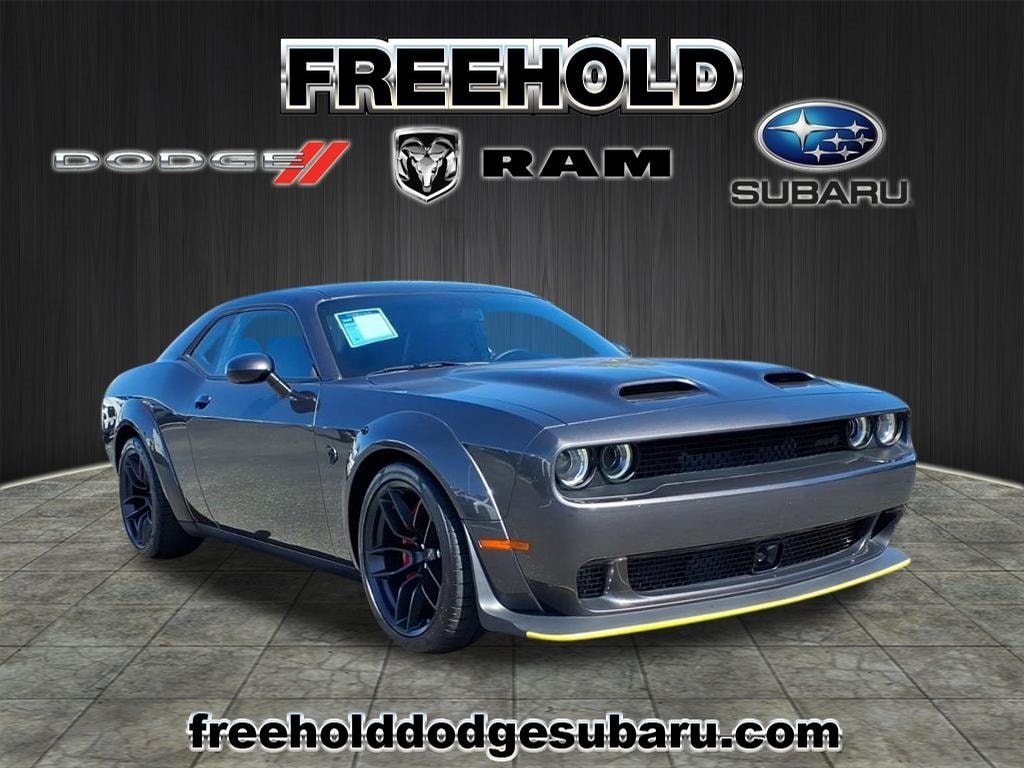 2023 Dodge Challenger SRT's photo