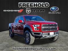 Used 2020 Ford F-150 LUXURY MOONROOF RAPTOR SUPERCREW 4X4 5'6 BED for Sale in Freehold, NJ, at Freehold Dodge