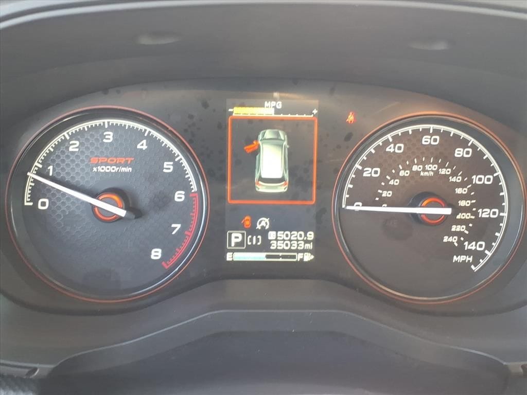 used 2023 Subaru Forester car, priced at $25,900