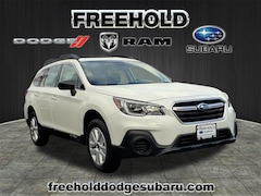 Used 2019 Subaru Outback BASE SUV for Sale in Freehold, NJ, at Freehold Dodge