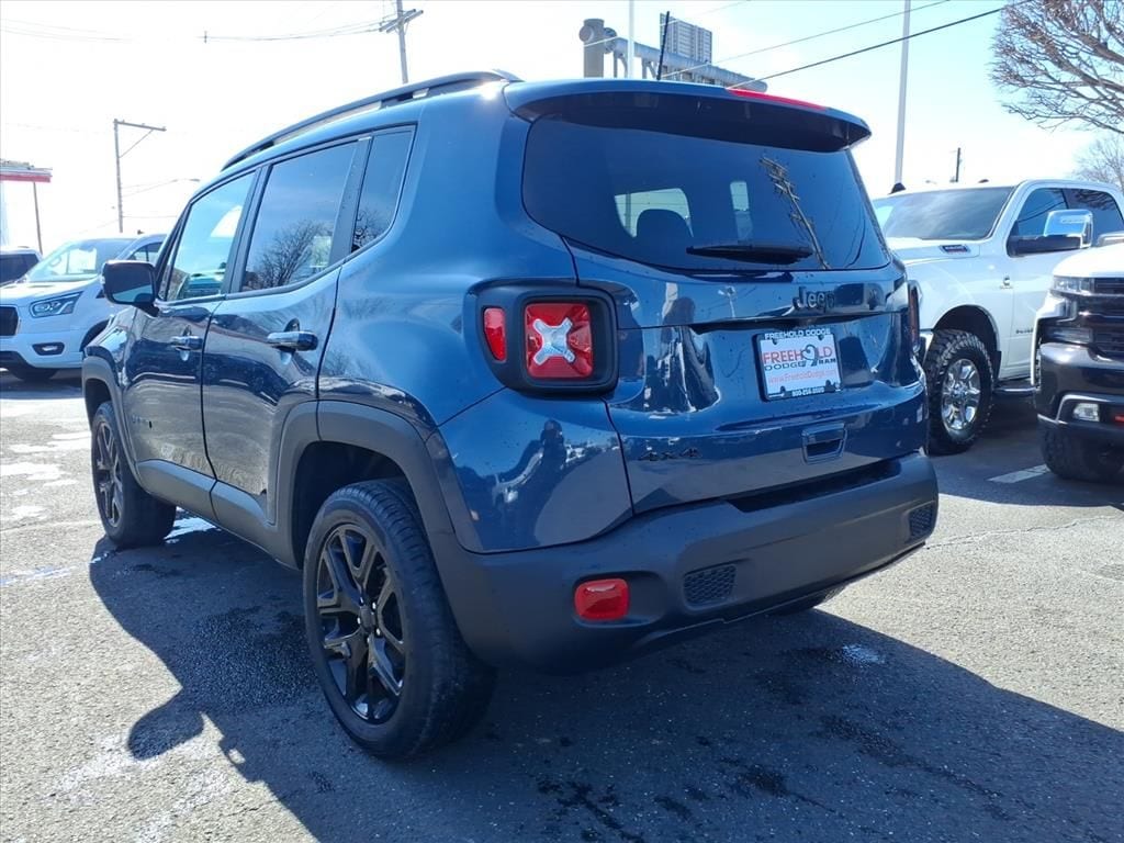used 2023 Jeep Renegade car, priced at $19,900