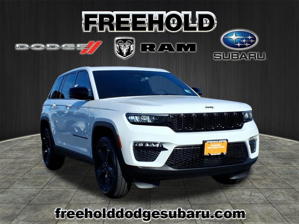 2024 Jeep Grand Cherokee Limited's photo