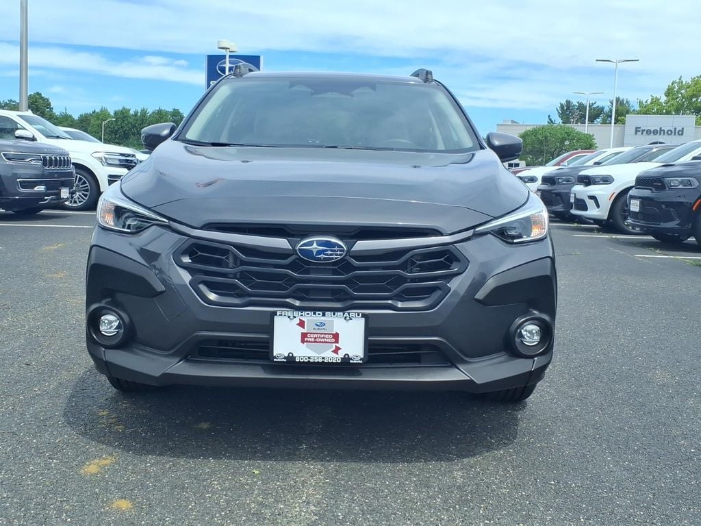 used 2024 Subaru Crosstrek car, priced at $24,199