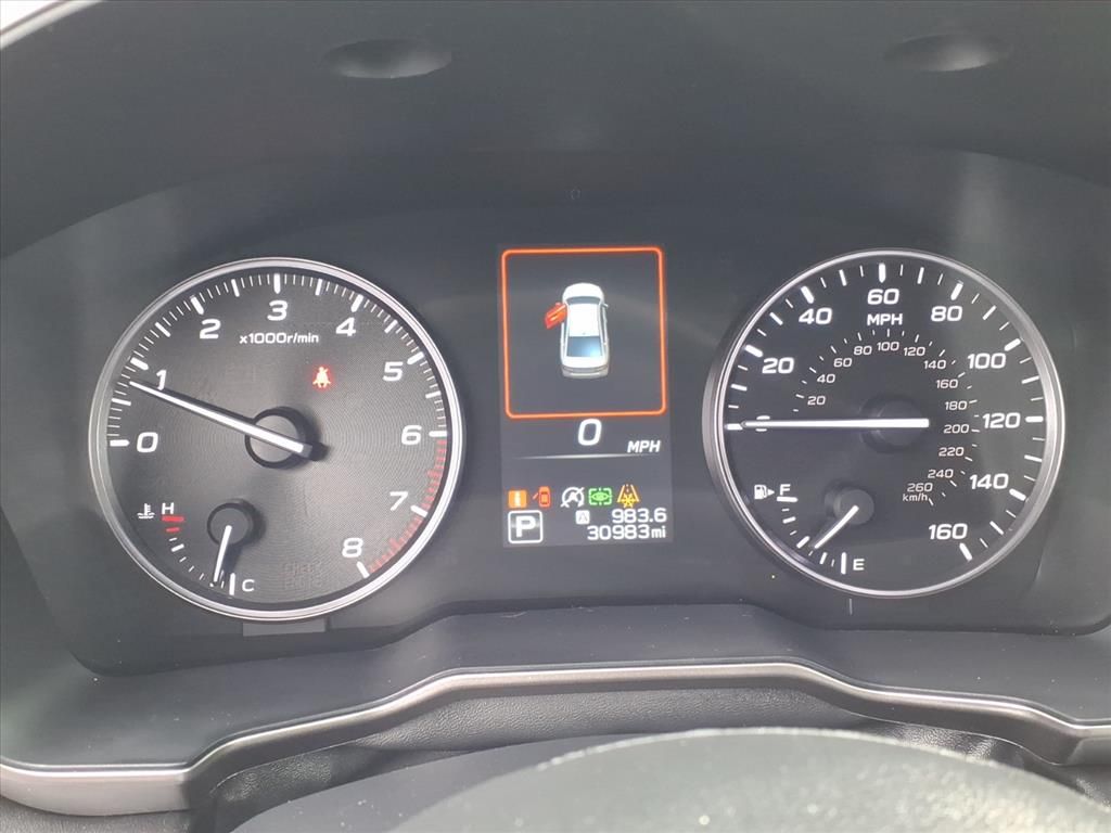 used 2024 Subaru Legacy car, priced at $24,199
