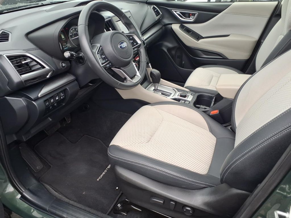 used 2022 Subaru Forester car, priced at $26,199