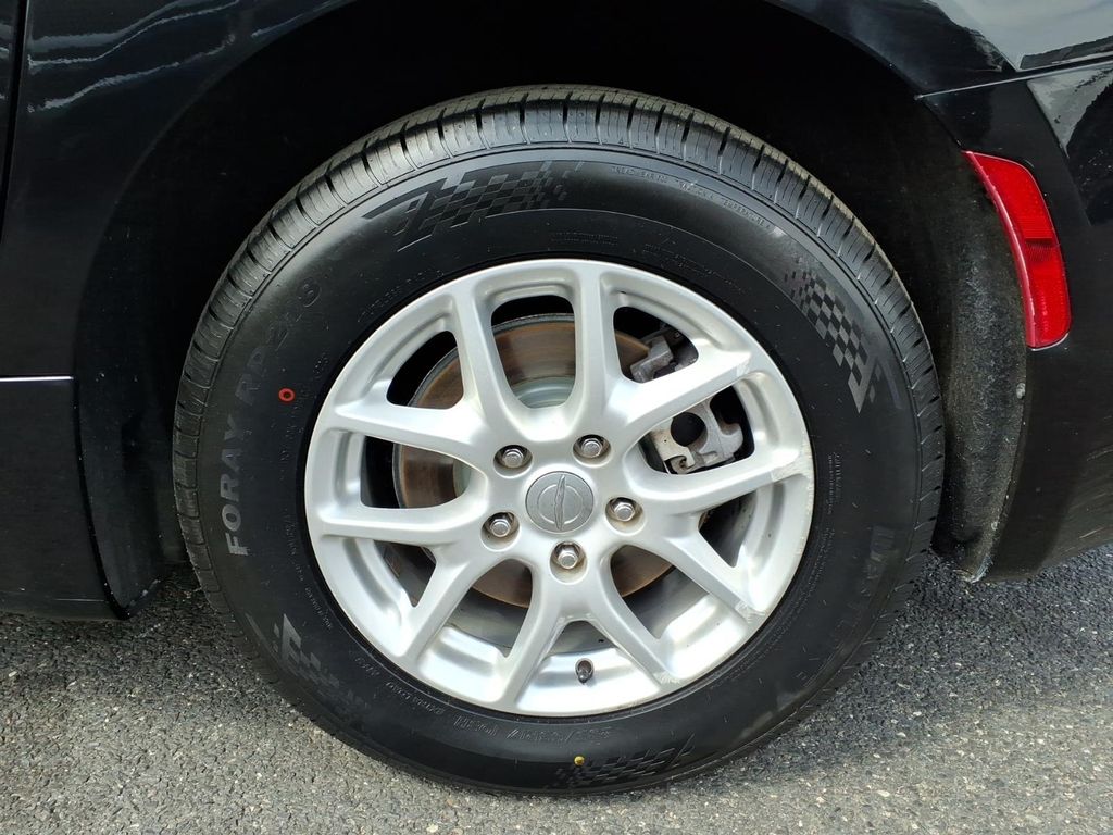 used 2020 Chrysler Voyager car, priced at $15,599