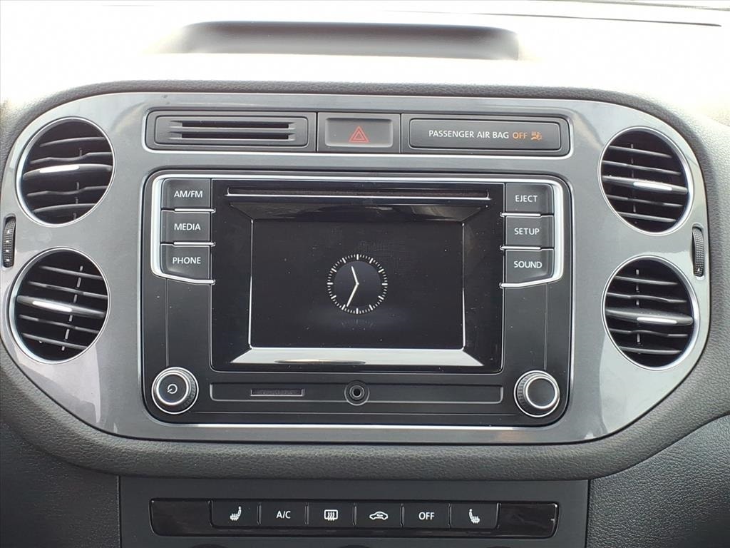 used 2016 Volkswagen Tiguan car, priced at $10,500