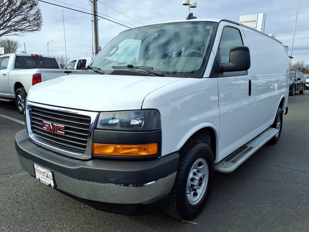 used 2024 GMC Savana 2500 car, priced at $29,900