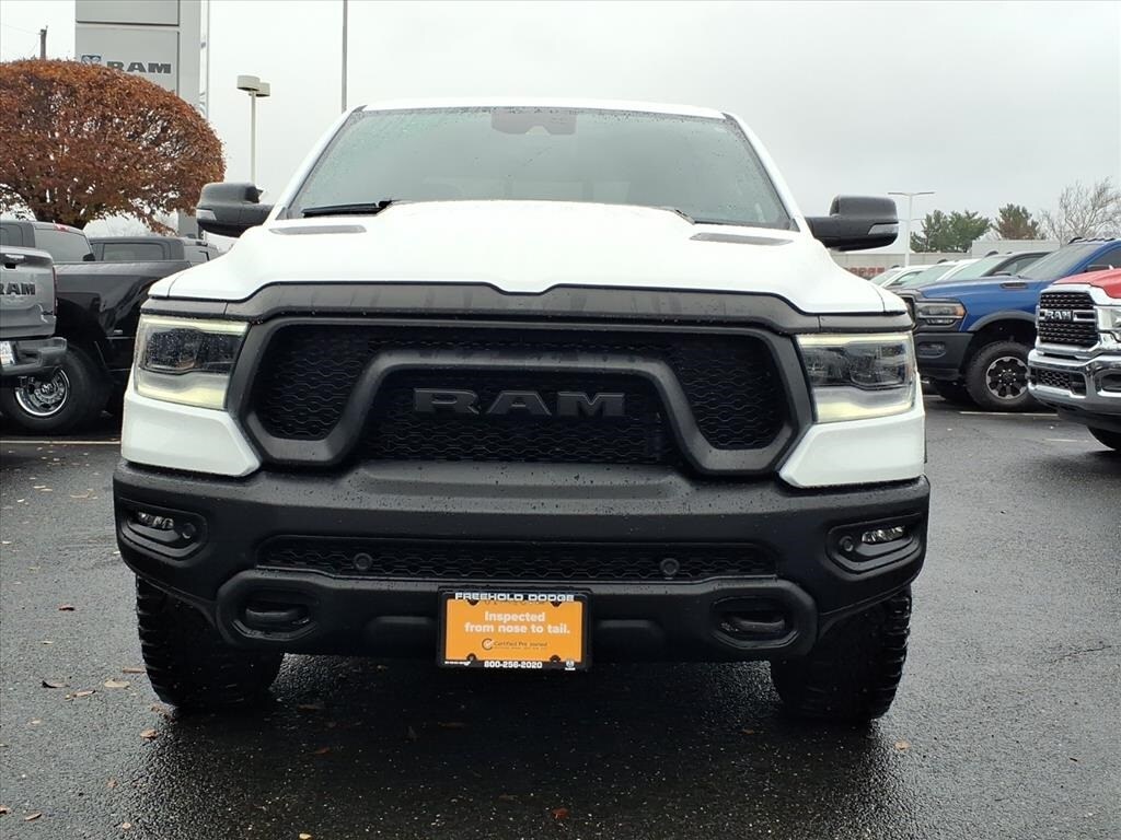 2023 Ram 1500 Night Edition Rebel photo 2