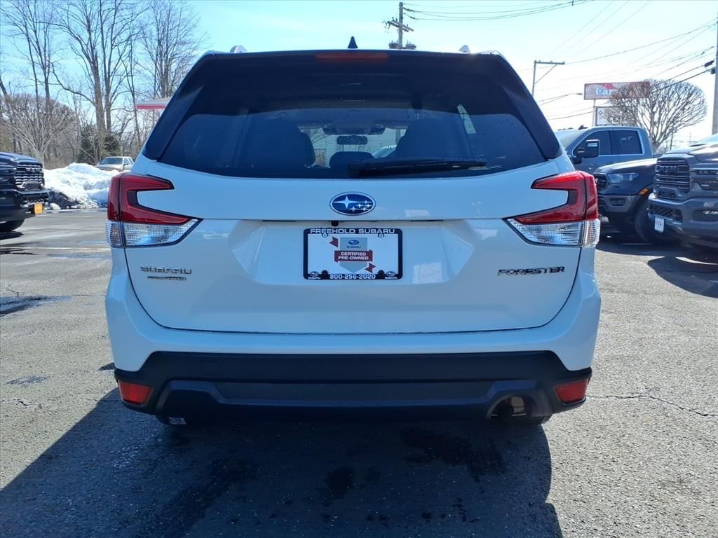 used 2024 Subaru Forester car, priced at $25,900