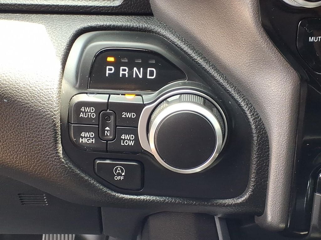 2025 RAM Ram 1500 Pickup Big Horn/Lone Star - Photo 8