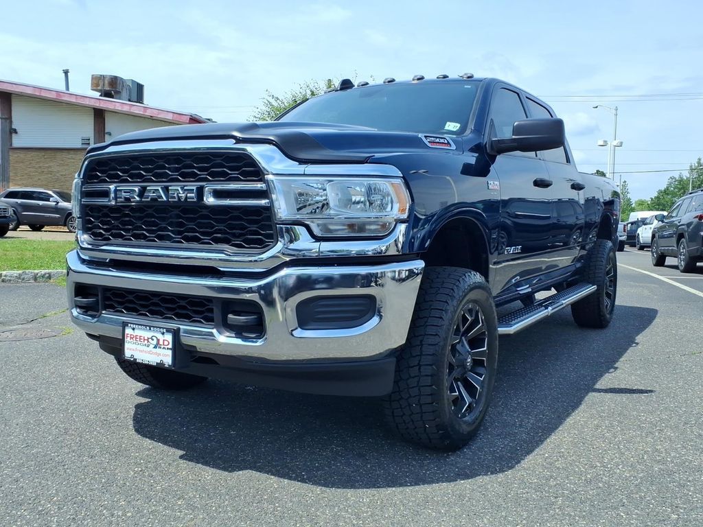 2022 RAM Ram 2500 Pickup Tradesman - Photo 3