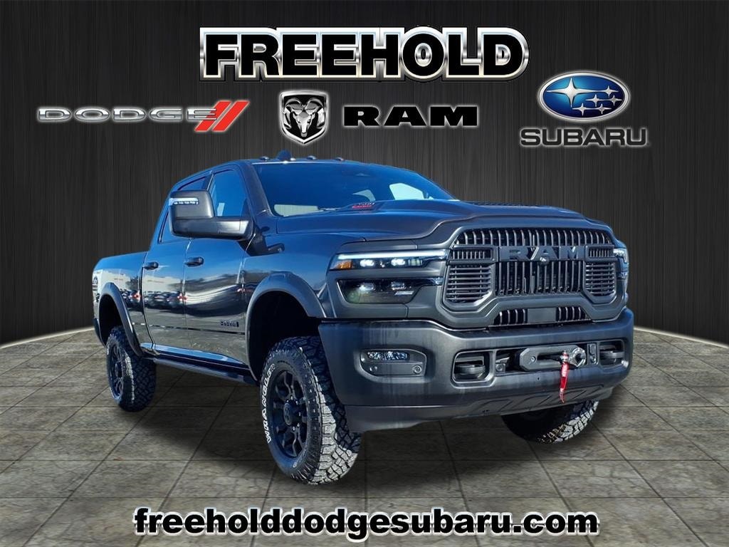 2025 RAM Ram 2500 Pickup Power Wagon's photo