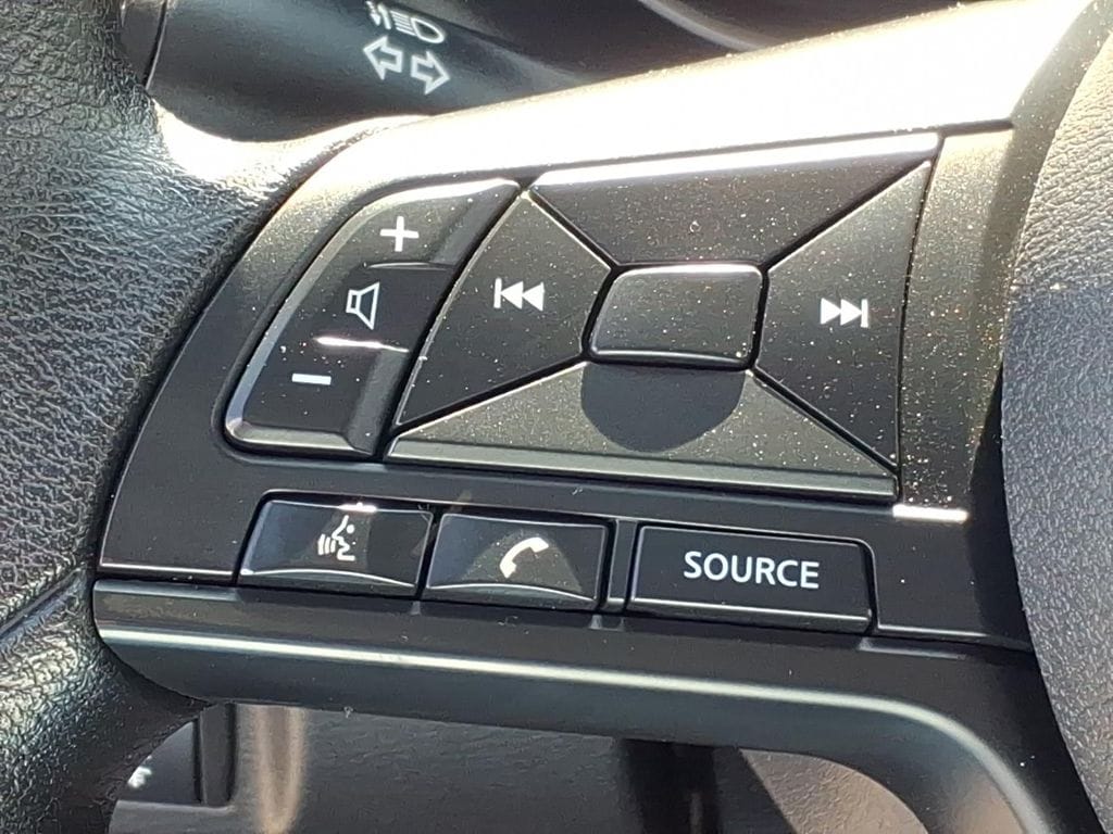 used 2024 Nissan Kicks car, priced at $18,599