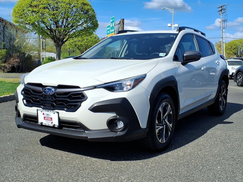 used 2024 Subaru Crosstrek car, priced at $24,199