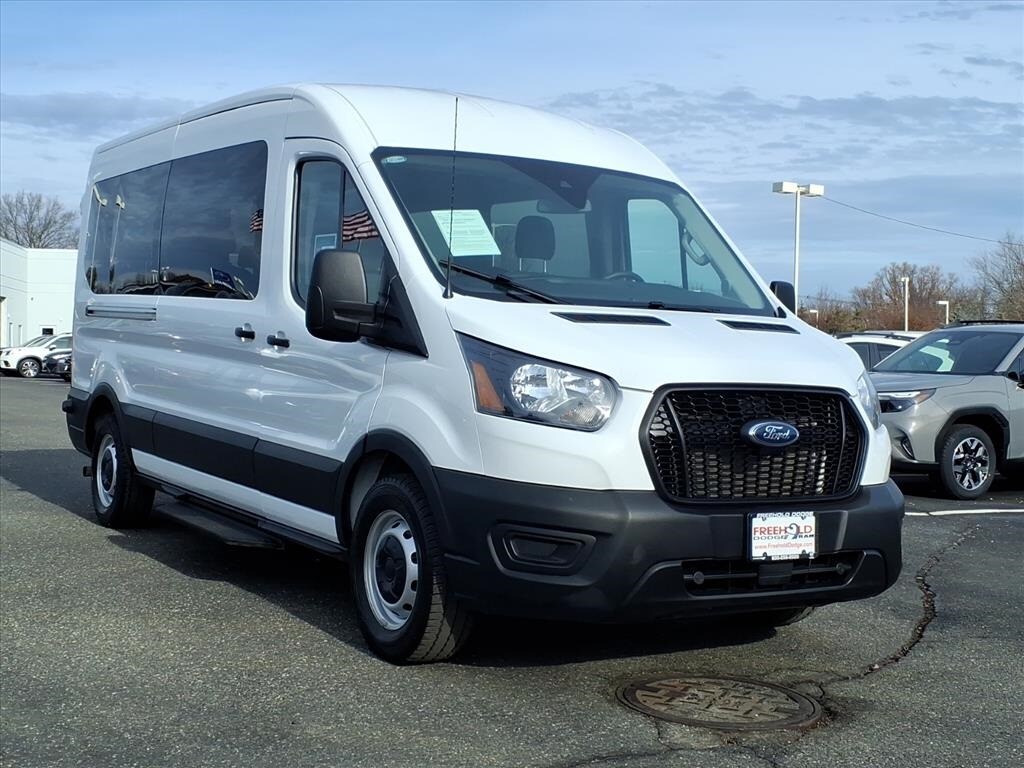 2024 Ford Transit Passenger Van XL's photo