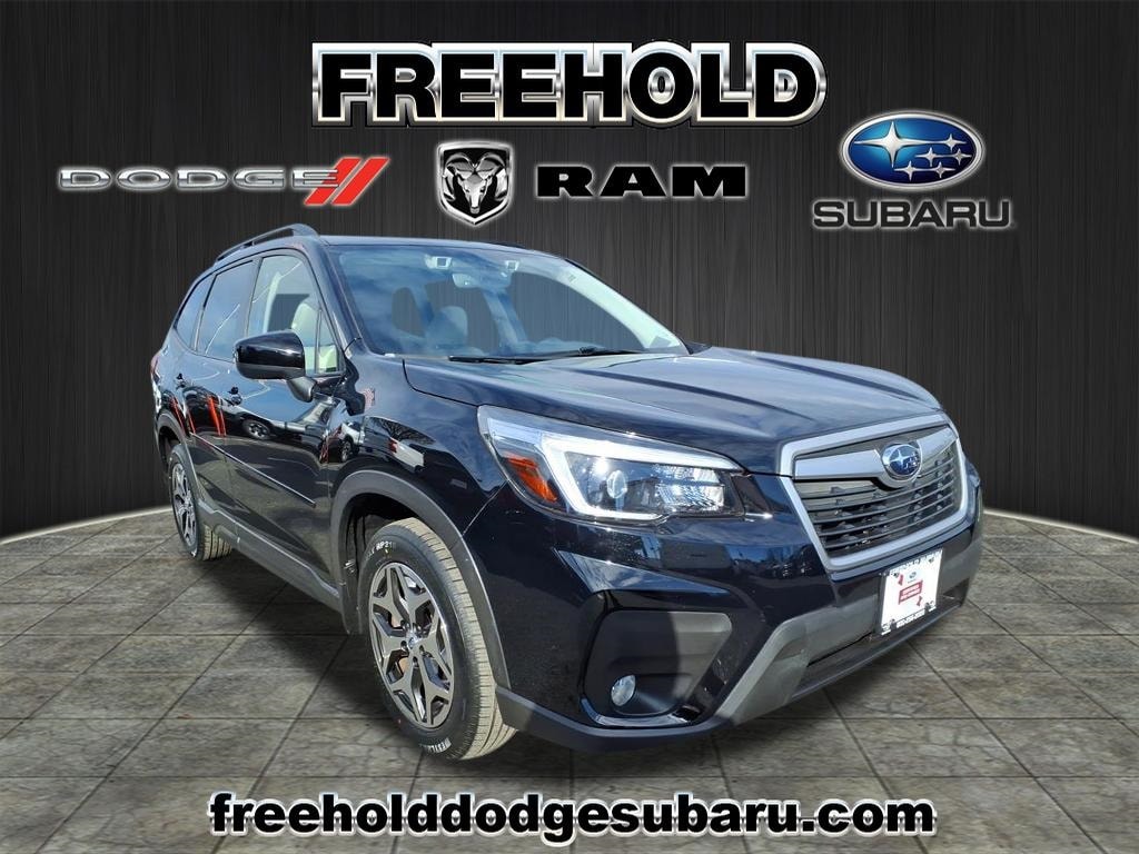 used 2021 Subaru Forester car, priced at $24,900