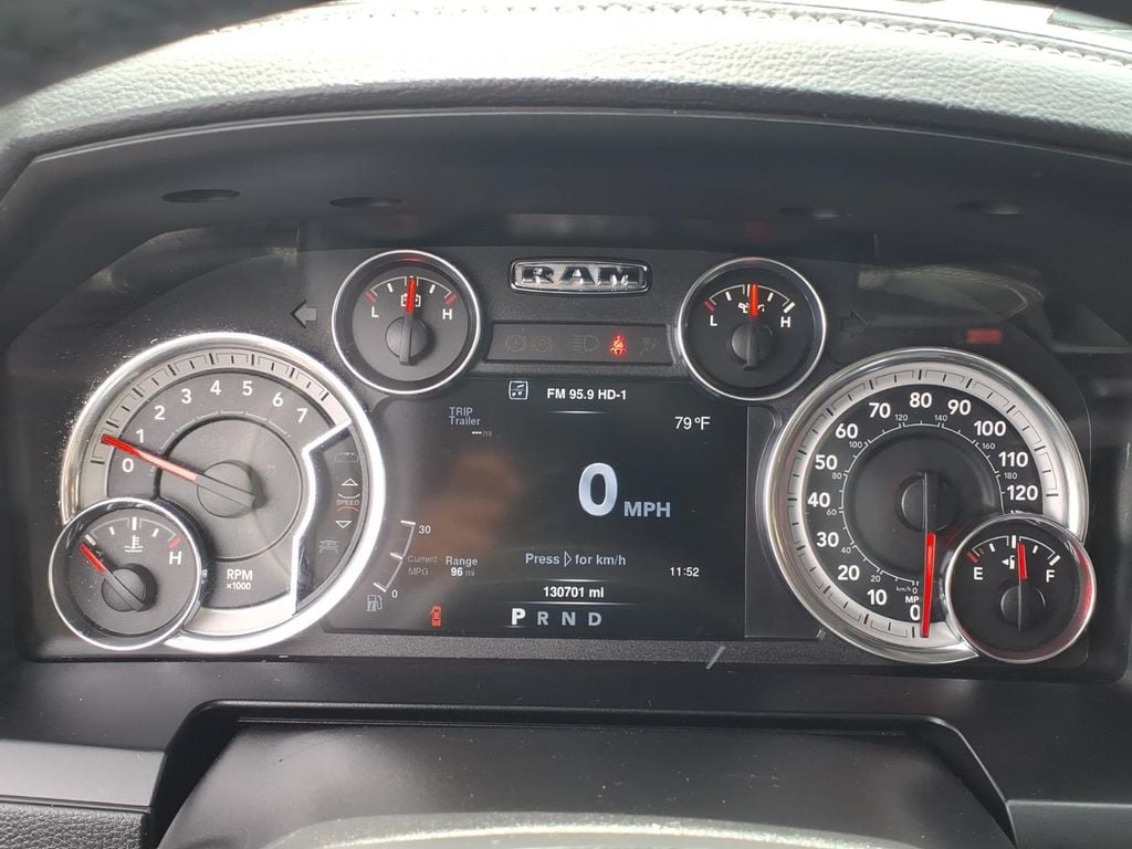 used 2016 Ram 1500 car, priced at $19,099