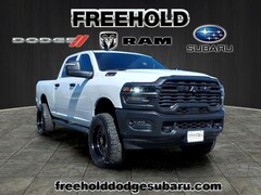 Used 2025 Ram 2500 LEVEL 1 TRADESMAN CREW CAB 4X4 6'4 BED for Sale in Freehold, NJ, at Freehold Dodge